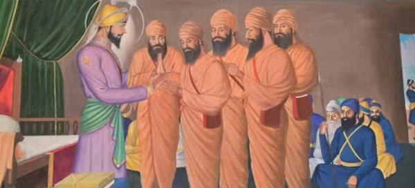 ਕੁੰਭ ਵਿਚ ੧੩ ਅਖਾੜਿਆਂ ਵਿਚੋਂ ੩ ਅਖਾੜੇ ਸਿੱਖਾਂ ਦੇ ਹਨ।