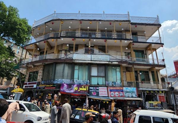 WCLA is going to start Beautification & Façade uplifting of Mall Road Murree